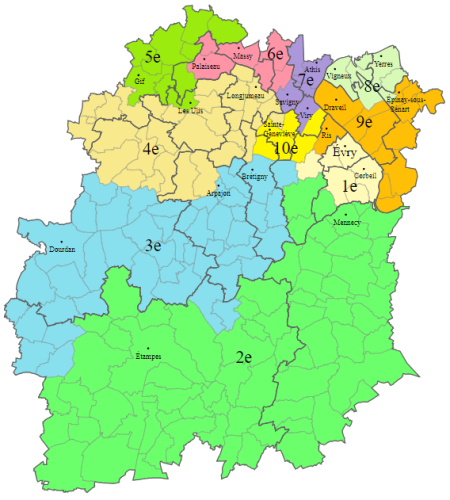 Nord Ouest Essonne Nord Ouest Essonne